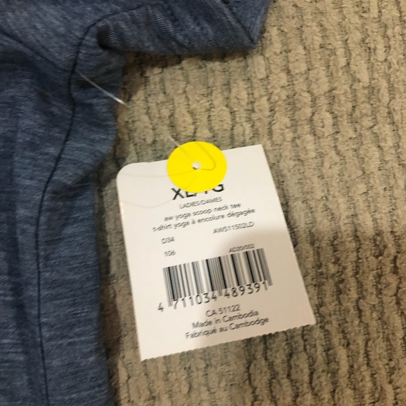 DRI-FIT LADIES T-SHIRT  XL - Picture 3 of 4